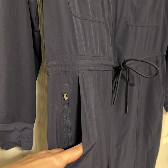 Athleta Zuma Jumpsuit Sz Small - Picture 5 of 7